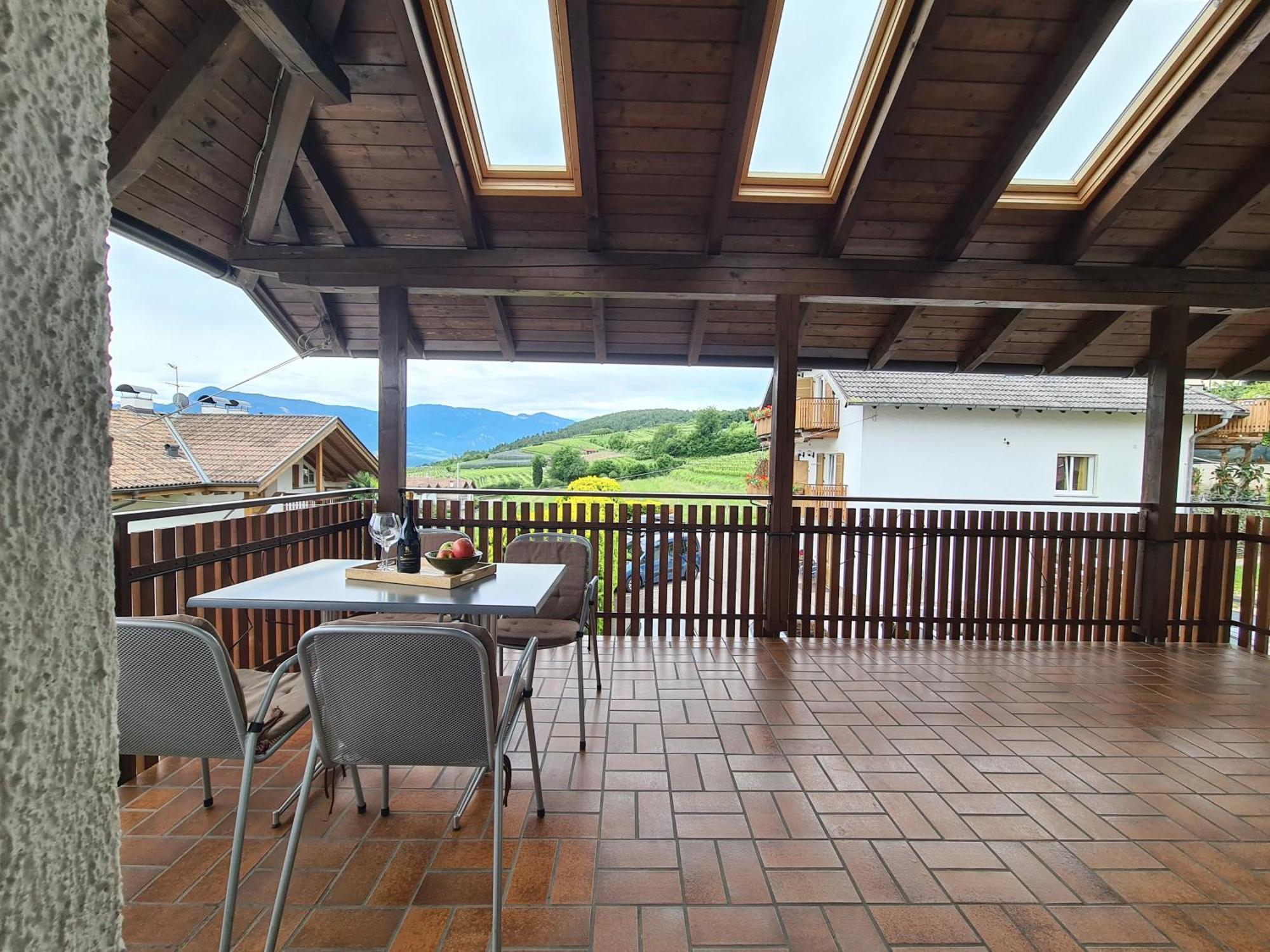 Urlaub Auf Dem Bauernhof Schmidhof - Grosse Terrasse, Pool Und Beste Lage Caldaro Exteriér fotografie